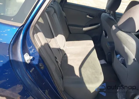 2010 Toyota Prius Iv из США, поврежденный, VIN JTDKN3DU0A0148076